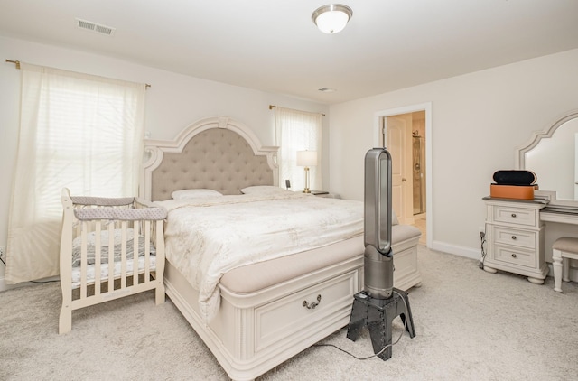 1063 Holland Ridge Way, Lebanon, TN 37090 - bedroom featuring light carpet and baseboards