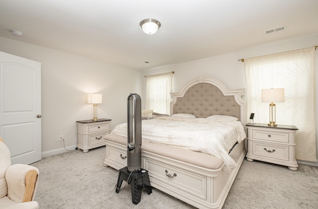1063 Holland Ridge Way, Lebanon, TN 37090 - bedroom with light carpet and baseboards