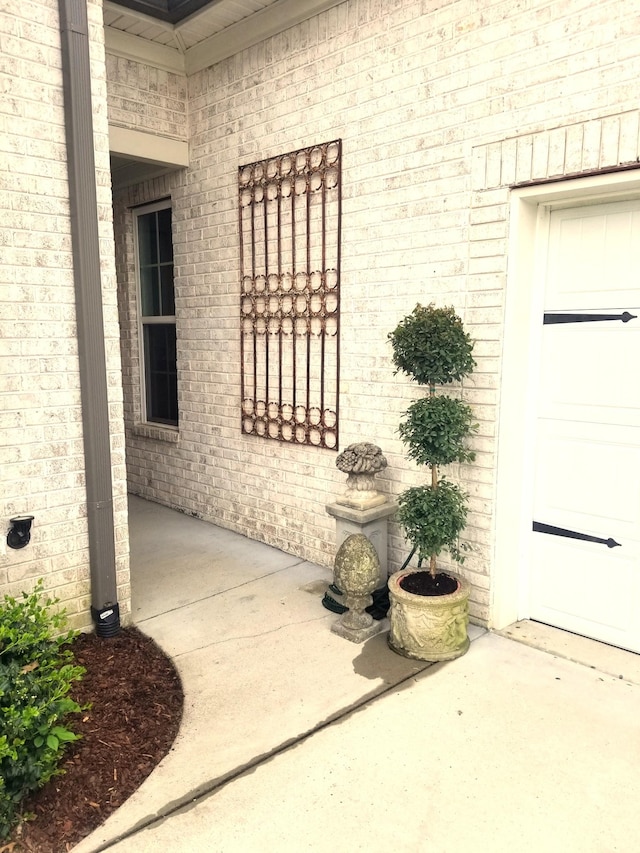 501 Wright Branch Cv, Hermitage, TN 37076 - entrance to property with brick siding
