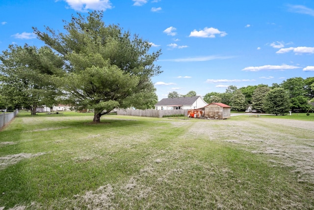 104 Pierce Pl, Unionville, TN 37180 - view of yard featuring dirt driveway