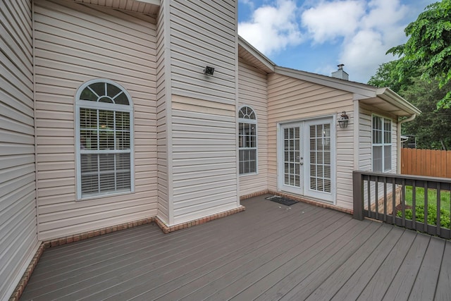 4725 Cape Hope Pass, Hermitage, TN 37076 - view of deck