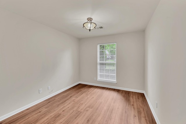 4725 Cape Hope Pass, Hermitage, TN 37076 - empty room with wood finished floors and baseboards
