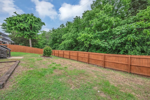 4725 Cape Hope Pass, Hermitage, TN 37076 - view of yard