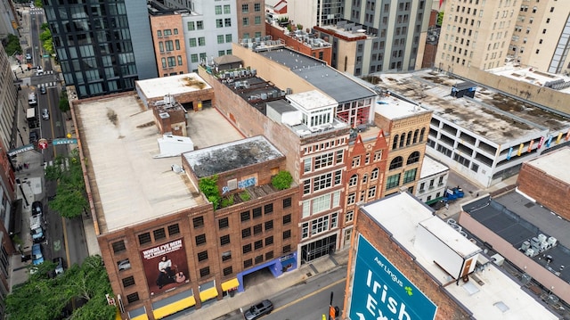 view of urban area