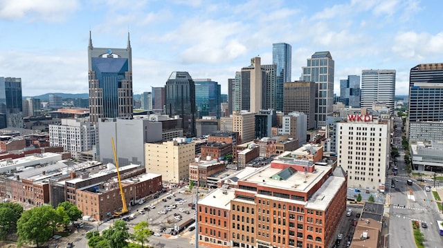 city view