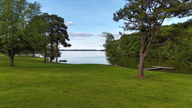 378 Roy Harris Rd, Kuttawa, KY 42055 - water view