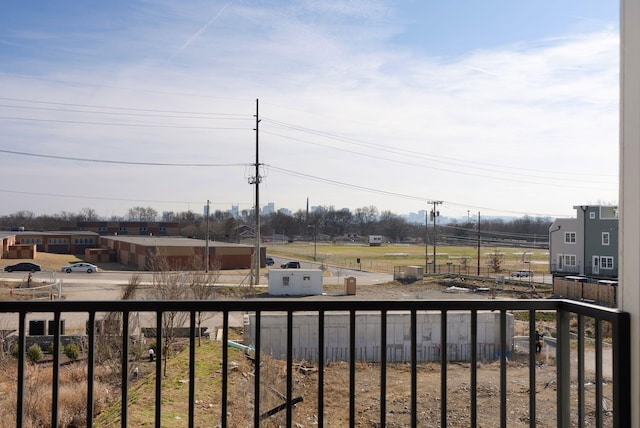520 Proximity Cir, Nashville, TN 37207 - view of balcony