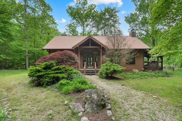 0 Savage Highland Dr, Coalmont, TN 37313