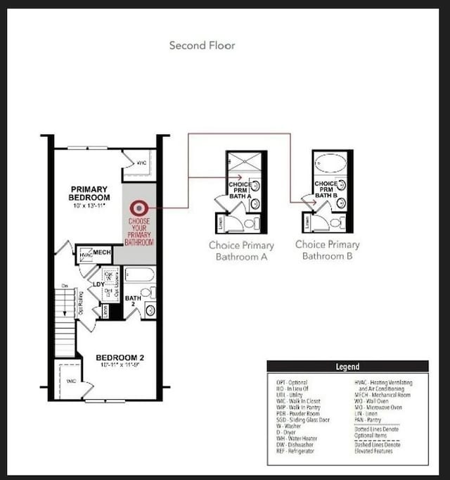 5211 Gladecress Ln, Hermitage, TN 37076 - floor plan / room layout