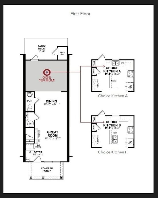5211 Gladecress Ln, Hermitage, TN 37076 - home floor plan
