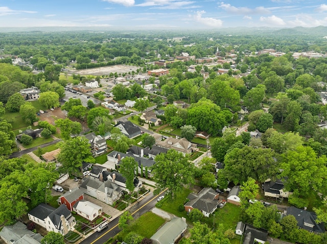 1224 Adams St, Franklin, TN 37064 - aerial view of residential area