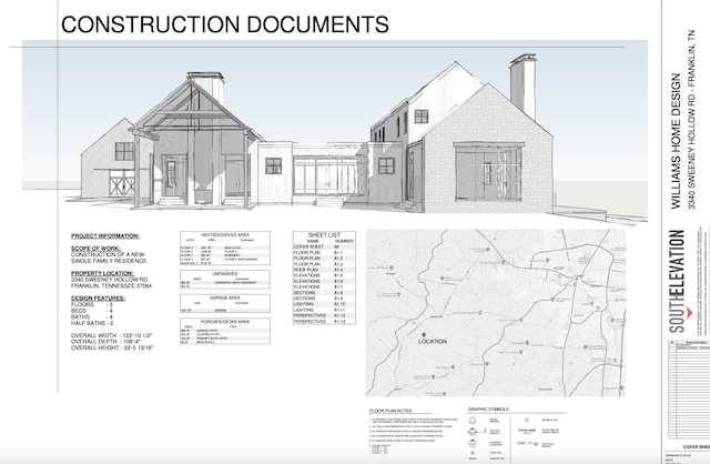 0 Sweeney Hollow Rd, Franklin, TN 37064