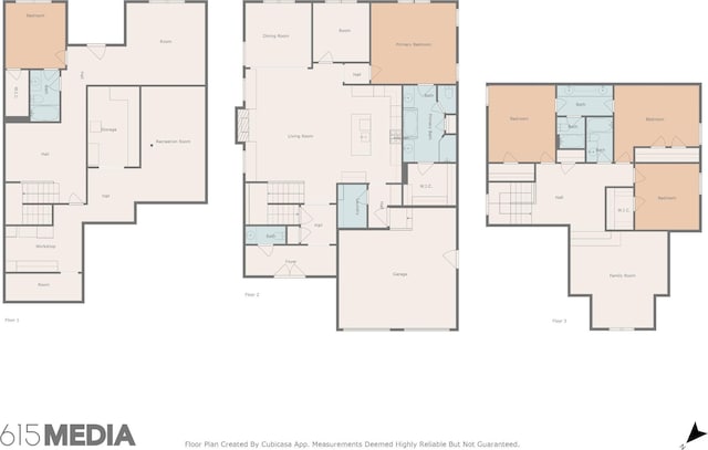 home floor plan