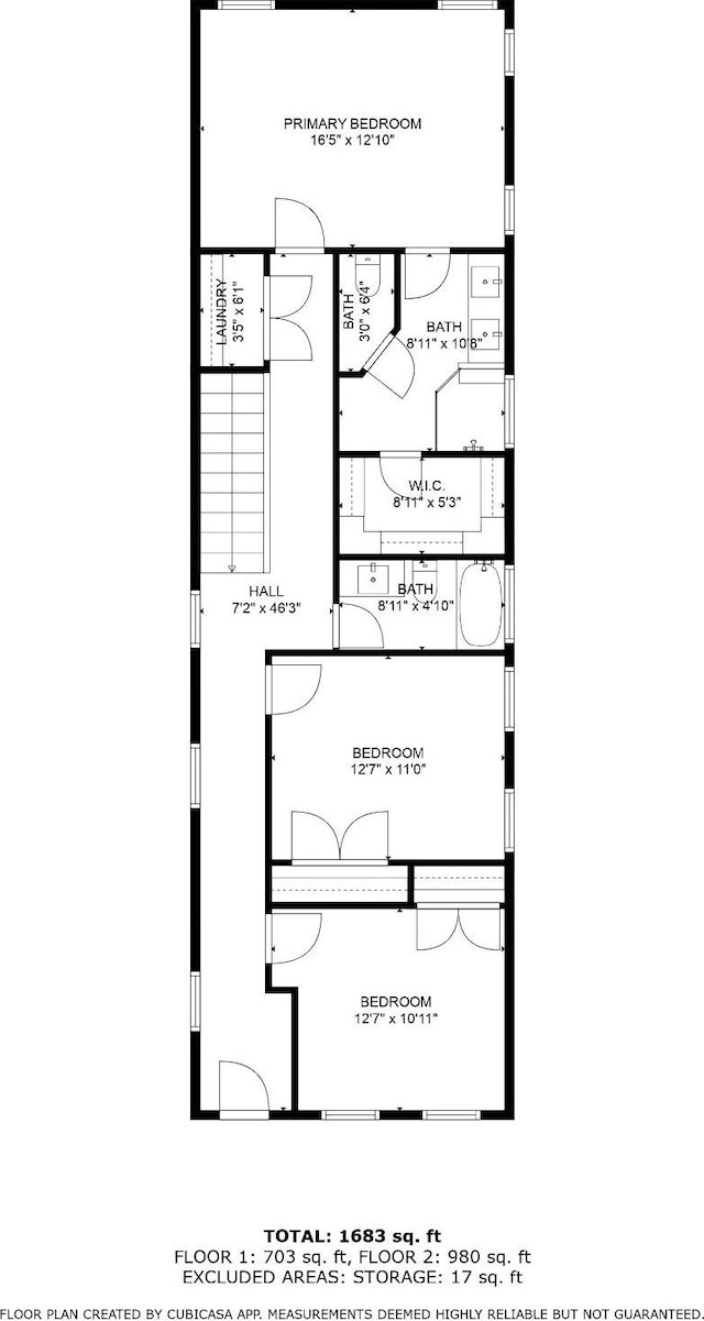 room layout