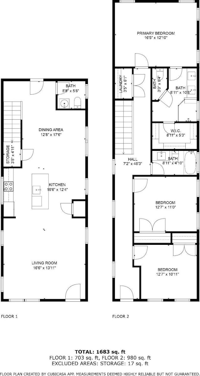 floor plan / room layout