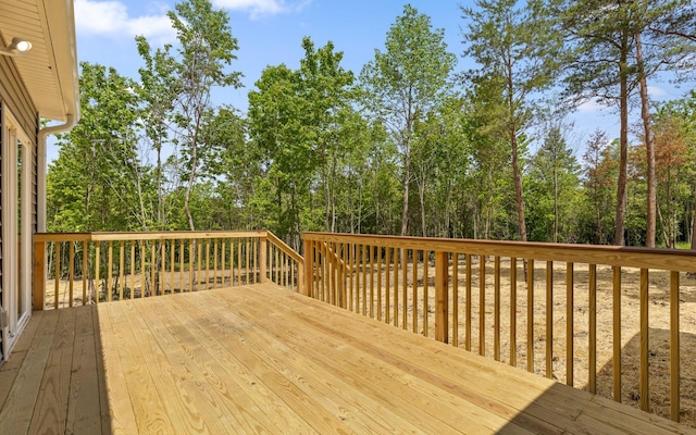 222 Grayson Way, Signal Mountain, TN 37377 - view of deck