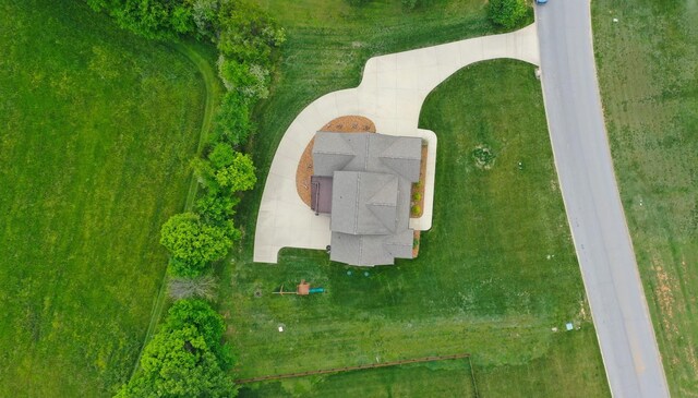 864 S Ridge Trl, Clarksville, TN 37043 - aerial view