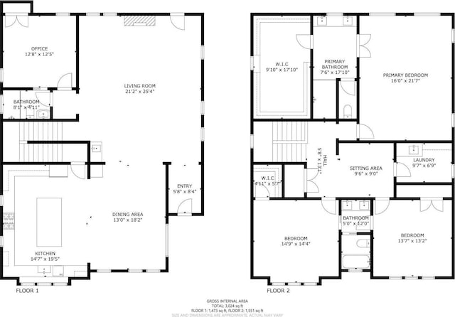 home floor plan