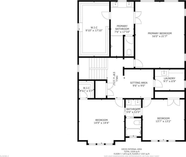 property floor plan