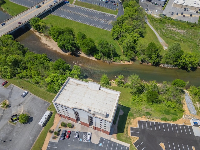 1410 Hurley Dr Unit 103, Sevierville, TN 37862 - aerial view of property's location featuring a large body of water