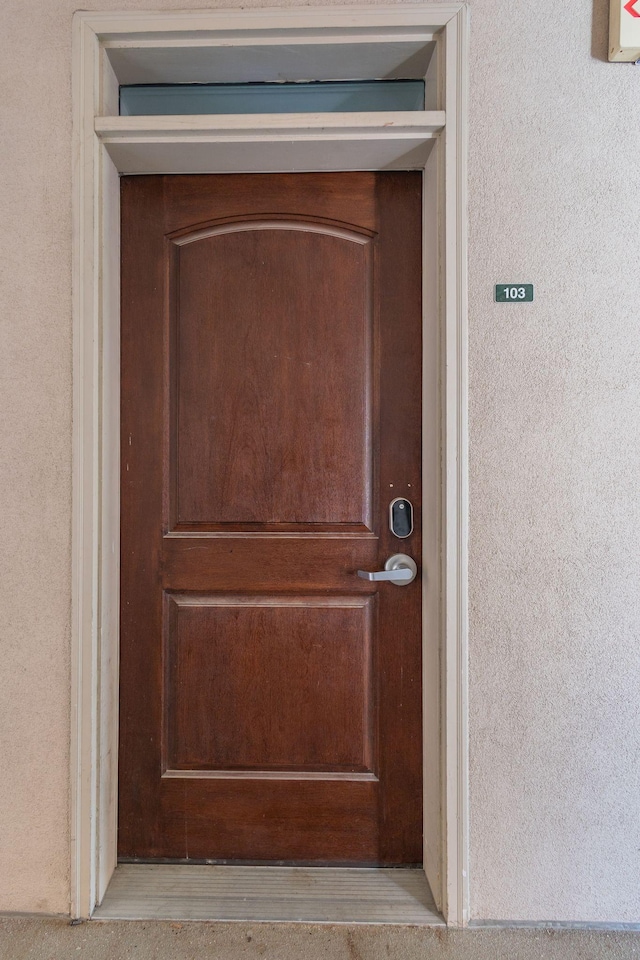 1410 Hurley Dr Unit 103, Sevierville, TN 37862 - entrance to property featuring stucco siding