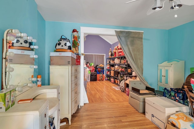 2033 Carters Creek Pike, Franklin, TN 37064 - playroom with light wood-type flooring