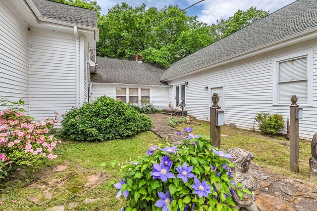 2033 Carters Creek Pike, Franklin, TN 37064 - view of yard