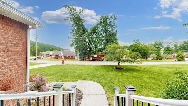 618 Cookstown Dr, Smyrna, TN 37167 - view of yard