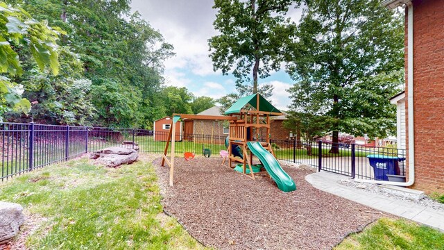 618 Cookstown Dr, Smyrna, TN 37167 - view of play area