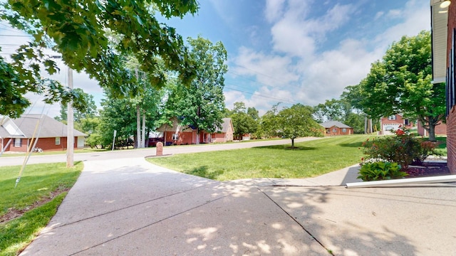 618 Cookstown Dr, Smyrna, TN 37167 - view of grassy yard