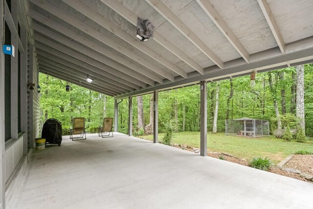 154 Whitetail Ln, Belvidere, TN 37306 - view of patio / terrace