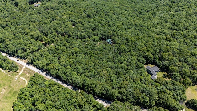 154 Whitetail Ln, Belvidere, TN 37306 - view of property location featuring a forest