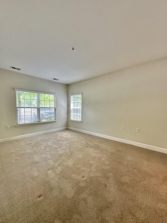 8501 Burnham Ln Unit 6, Antioch, TN 37013 - spare room with carpet floors and baseboards