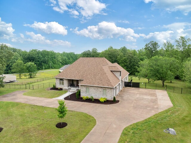 575 Homestead Ln, Henderson, TN 38340 - view of subject property