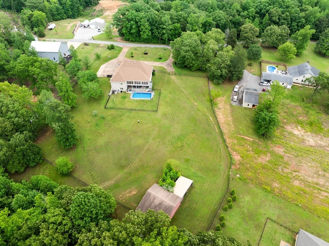 575 Homestead Ln, Henderson, TN 38340 - bird's eye view