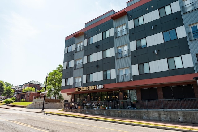 1822 Jefferson St, Nashville, TN 37208 - view of building exterior