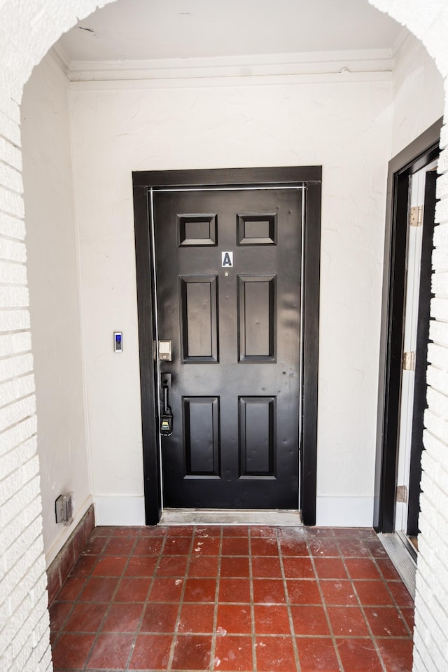 1822 Jefferson St, Nashville, TN 37208 - view of property entrance