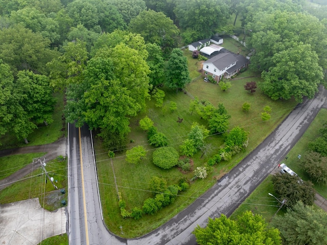 103 Forrest Hills Dr, Dickson, TN 37055 - aerial view