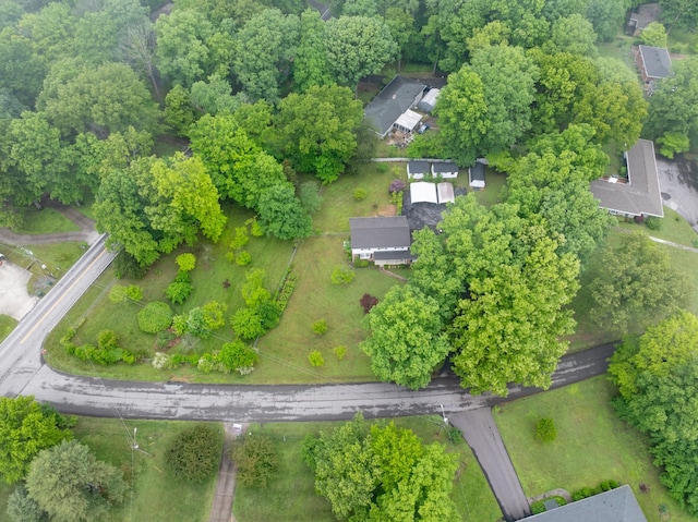103 Forrest Hills Dr, Dickson, TN 37055 - aerial view