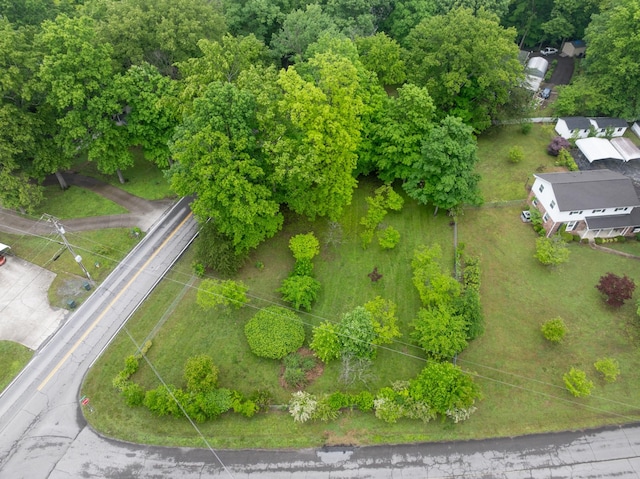 103 Forrest Hills Dr, Dickson, TN 37055 - bird's eye view