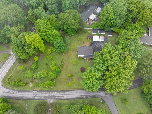 103 Forrest Hills Dr, Dickson, TN 37055 - aerial view