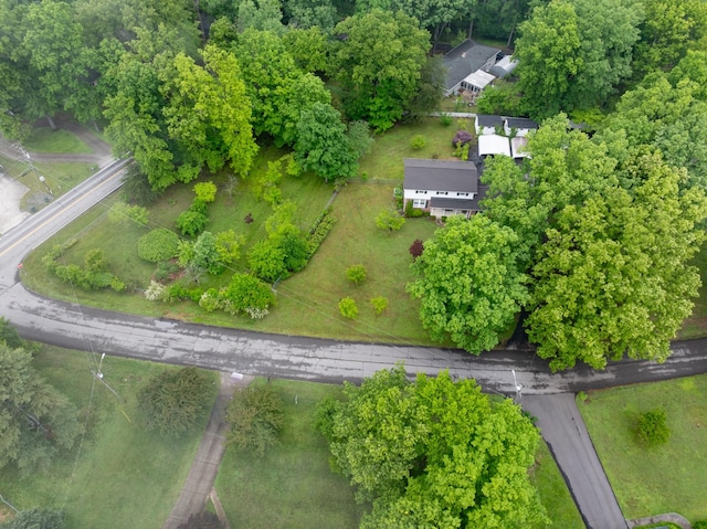 103 Forrest Hills Dr, Dickson, TN 37055 - drone / aerial view