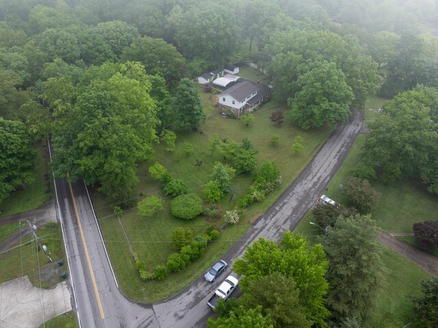 103 Forrest Hills Dr, Dickson, TN 37055 - bird's eye view