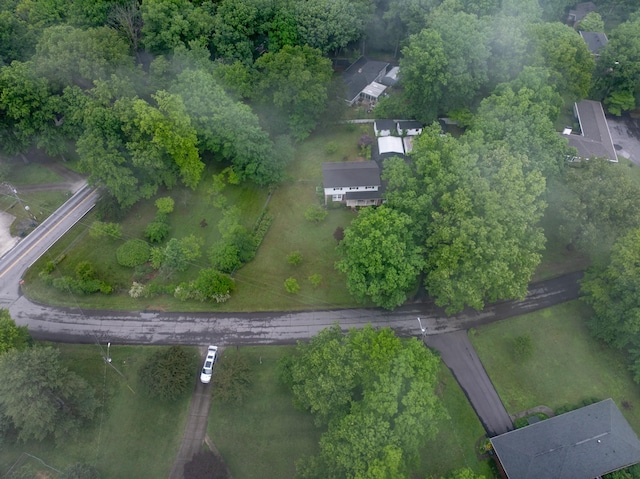 103 Forrest Hills Dr, Dickson, TN 37055 - aerial view of property's location