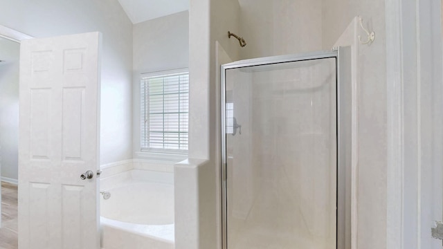 2014 Patrick Way, Spring Hill, TN 37174 - full bath featuring a stall shower and a bath