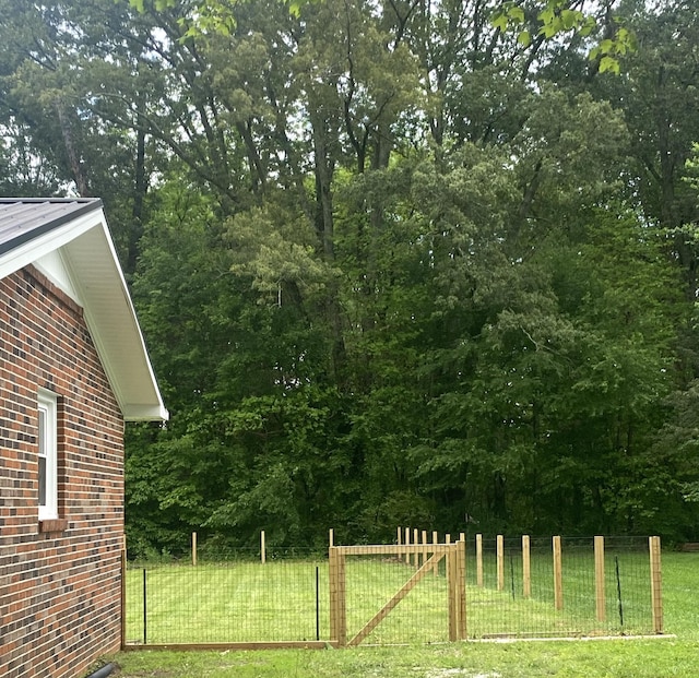 148 Shawna Ln, Hillsboro, TN 37342 - view of yard
