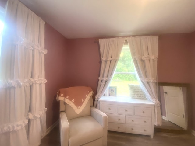 148 Shawna Ln, Hillsboro, TN 37342 - living area featuring wood finished floors