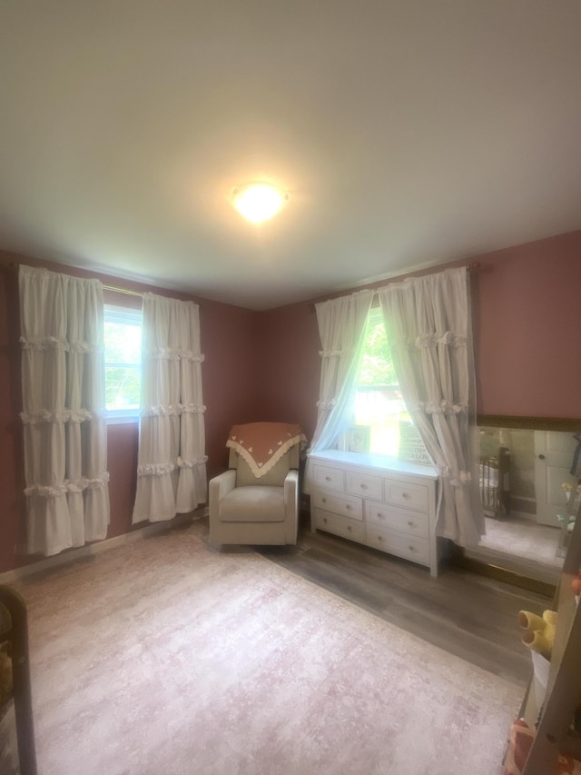 148 Shawna Ln, Hillsboro, TN 37342 - unfurnished room featuring wood finished floors