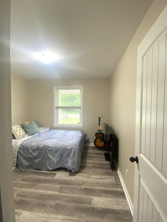 148 Shawna Ln, Hillsboro, TN 37342 - bedroom with wood finished floors