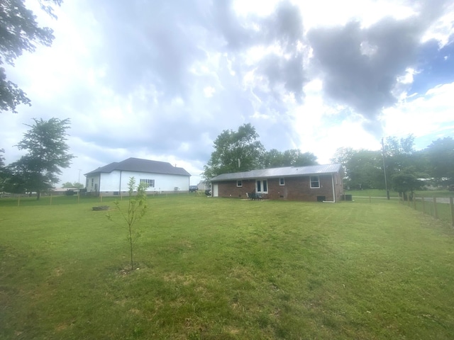 148 Shawna Ln, Hillsboro, TN 37342 - view of yard